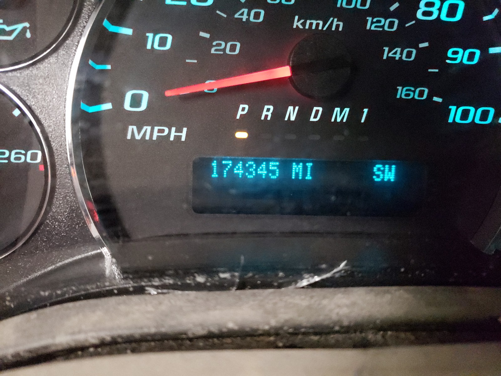 Photo 8 from auction – 2011 CHEVROLET EXPRESS G3 with VIN 1GAZG1FG1B1114172