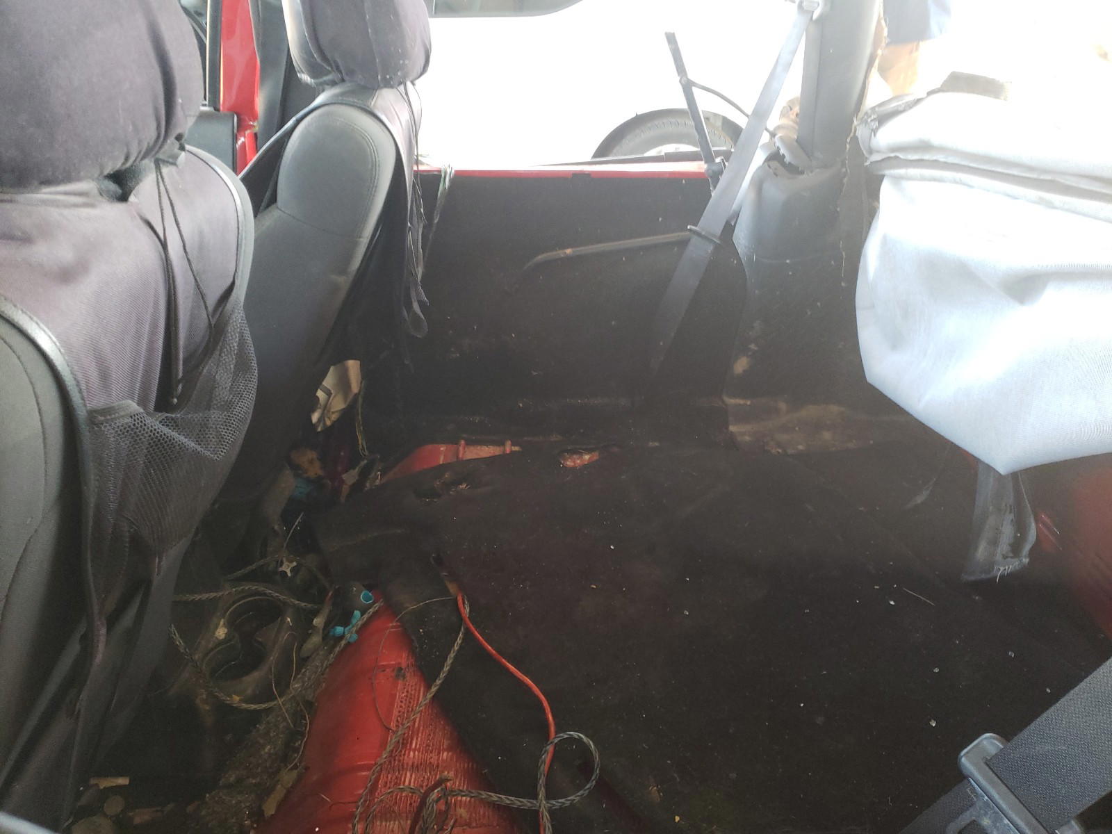 Photo 6 from auction – 2011 JEEP WRANGLER S with VIN 1J4AA2D19BL620891
