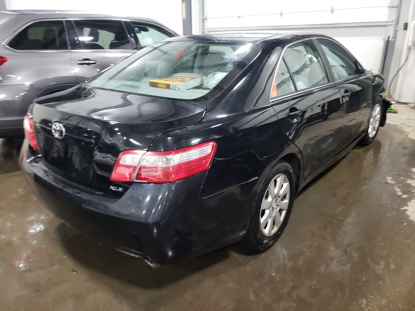 Photo 4 from auction – 2007 TOYOTA CAMRY CE with VIN 4T1BE46KX7U659602