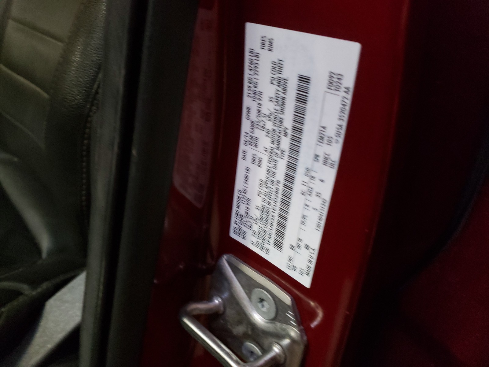 Photo 10 from auction – 2014 FORD ESCAPE SE with VIN 1FMCU9GX1EUD28676