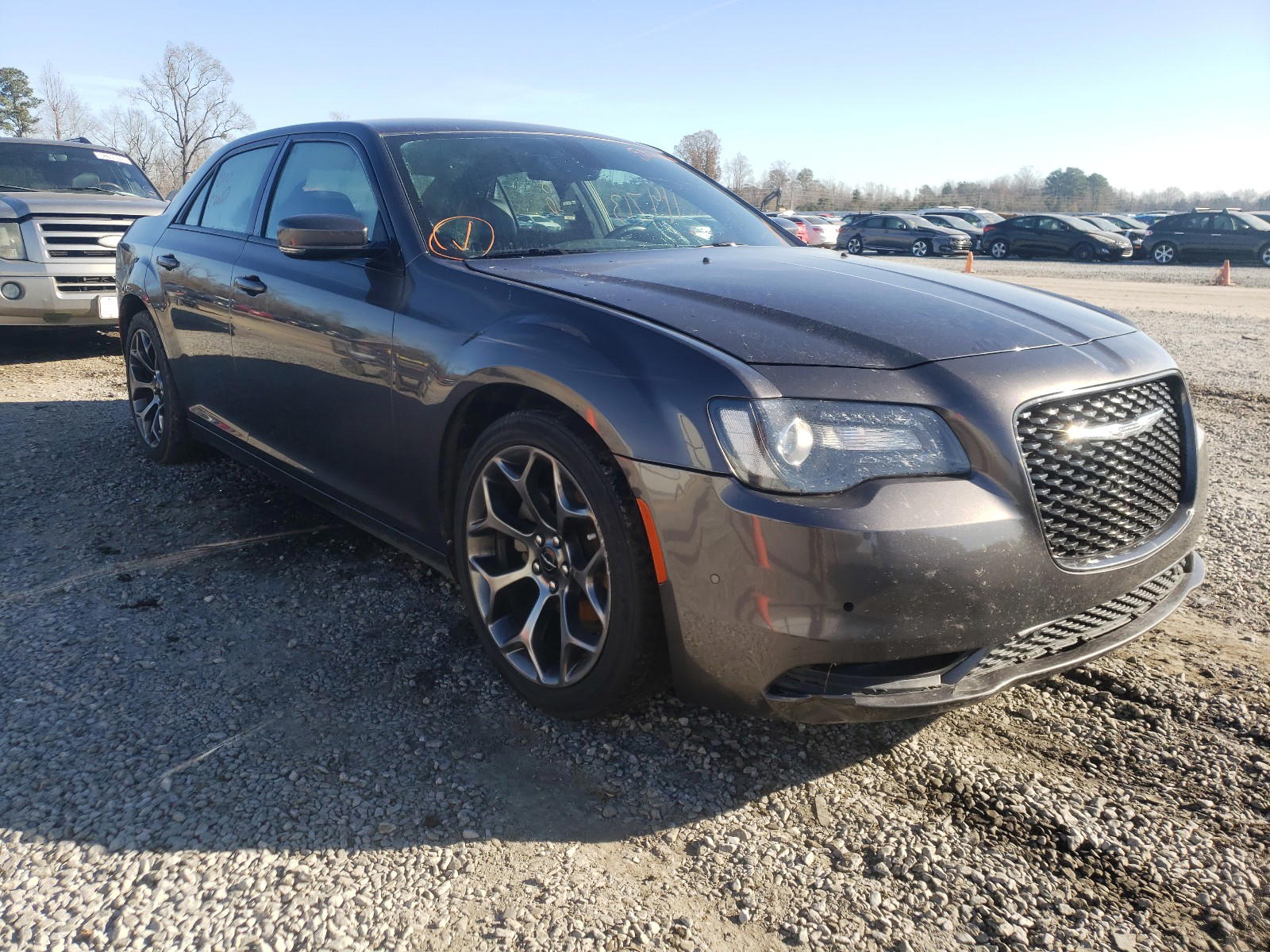 CHRYSLER 300 S 2015 with VIN 2C3CCABG0FH766906 - Photo from auction