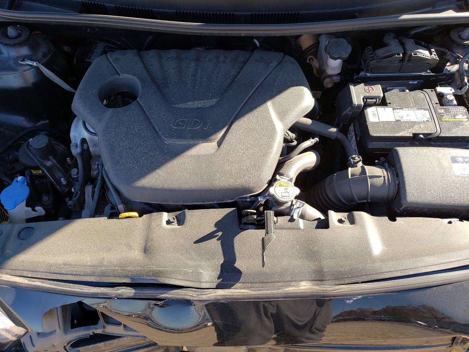 Photo 7 from auction – 2017 HYUNDAI ACCENT SE with VIN KMHCT5AE6HU337879