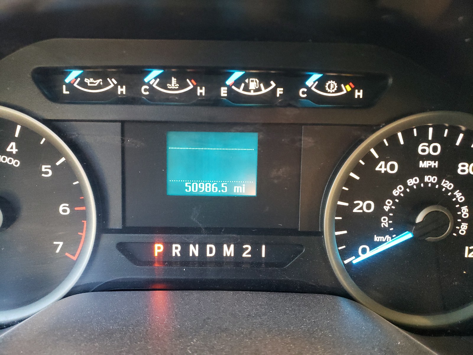 Photo 8 from auction – 2017 FORD F150 SUPER with VIN 1FTEW1CF5HKD45003