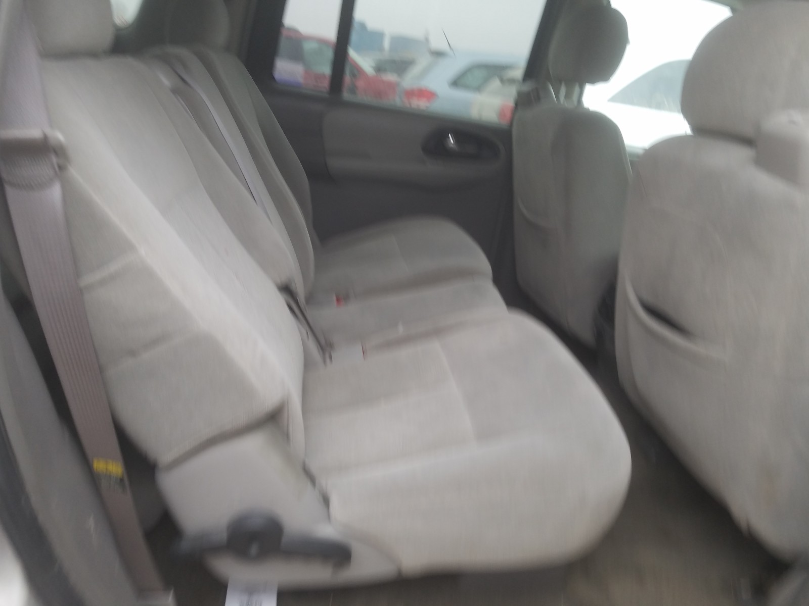 Photo 6 from auction – 2005 CHEVROLET TRAILBLAZE with VIN 1GNET16SX56178277