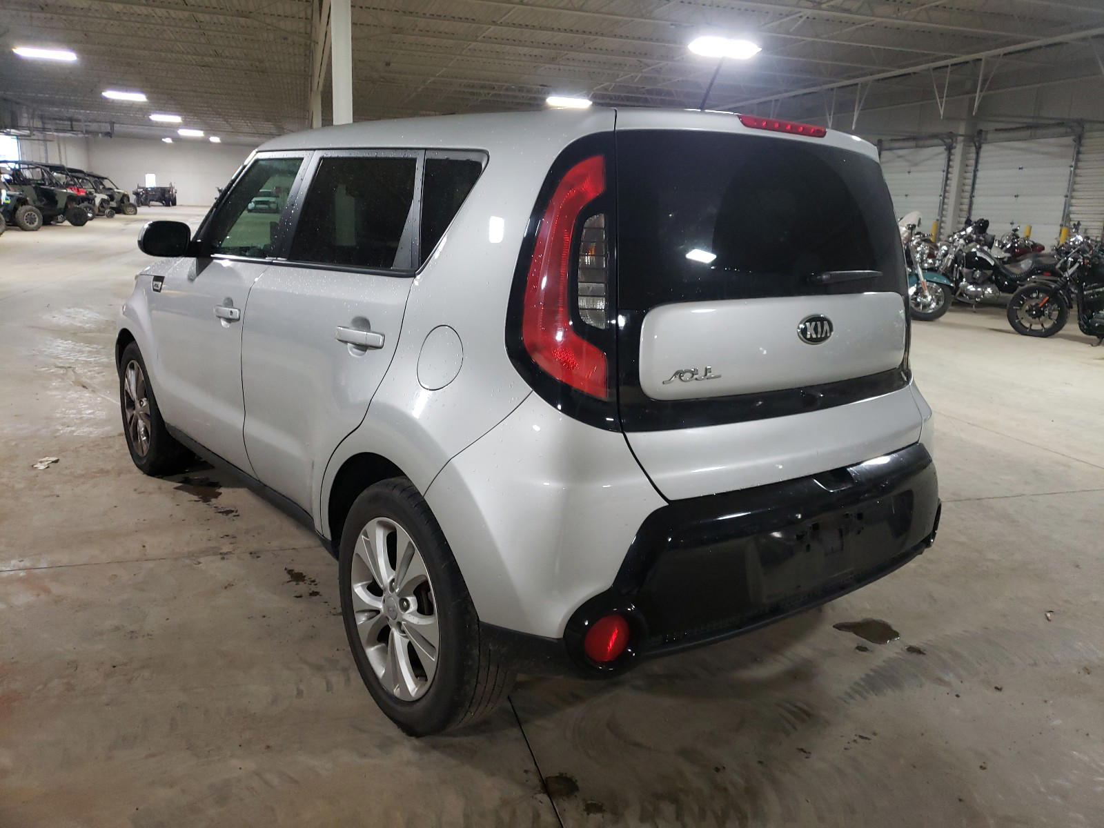 Photo 3 from auction – 2016 KIA SOUL + with VIN KNDJP3A51G7864536