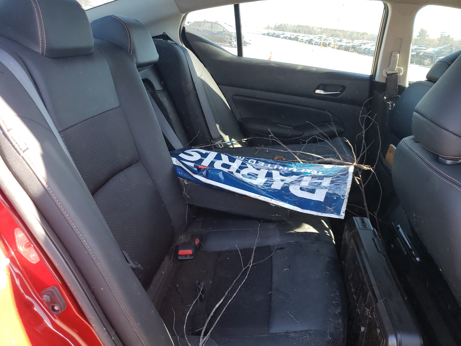 Photo 6 from auction – 2020 NISSAN ALTIMA SR with VIN 1N4BL4CV8LC154494