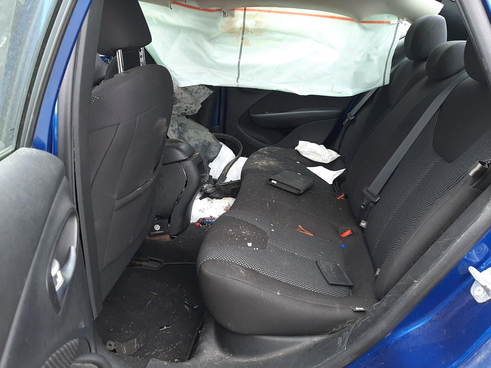 Photo 6 from auction – 2014 DODGE DART SE with VIN 1C3CDFAA0ED767914