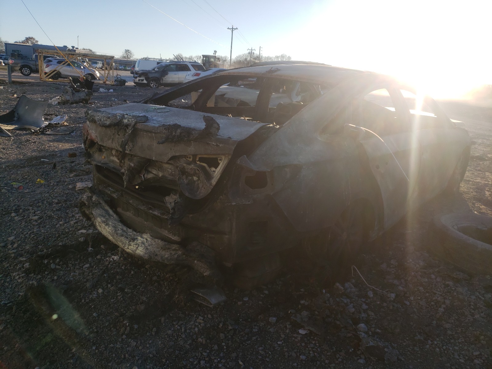 Photo 4 from auction – 2016 HYUNDAI SONATA SE with VIN 5NPE24AF4GH294879