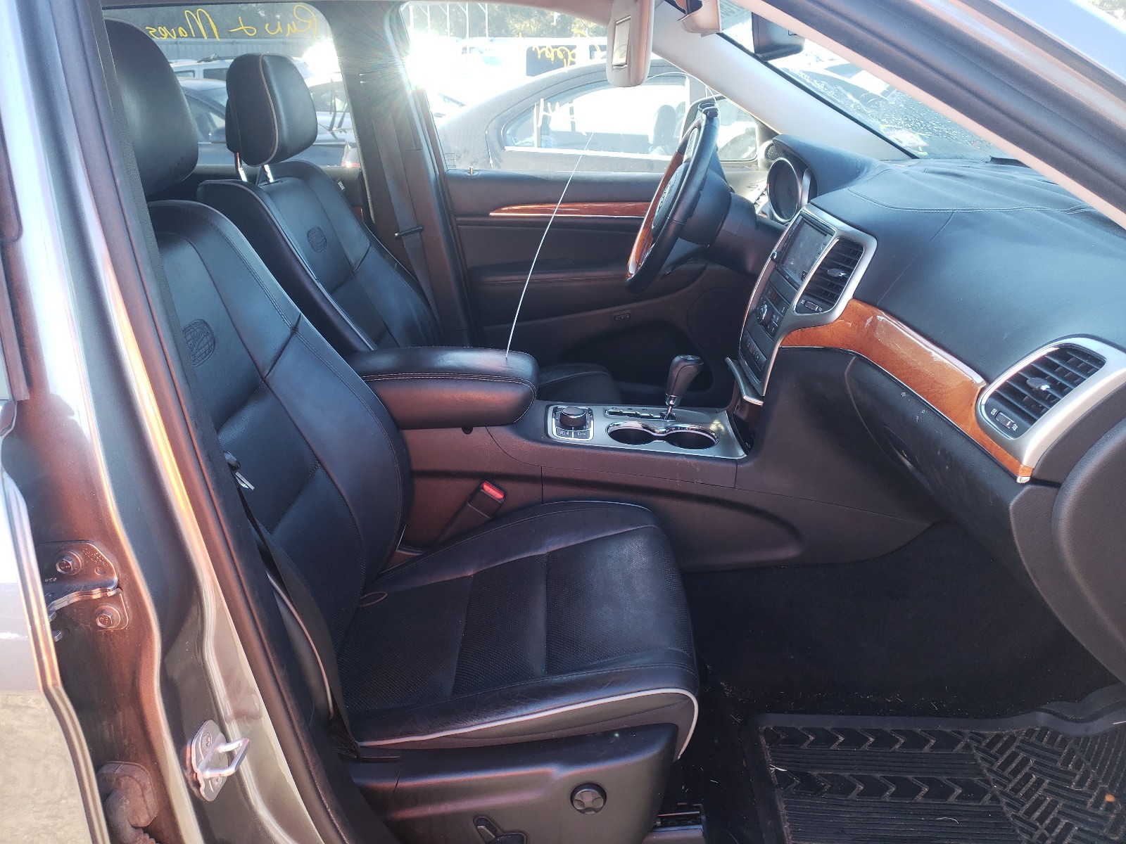 Zdjęcie 5 z aukcji – 2012 JEEP GRAND CHER z VIN 1C4RJFCG5CC300992
