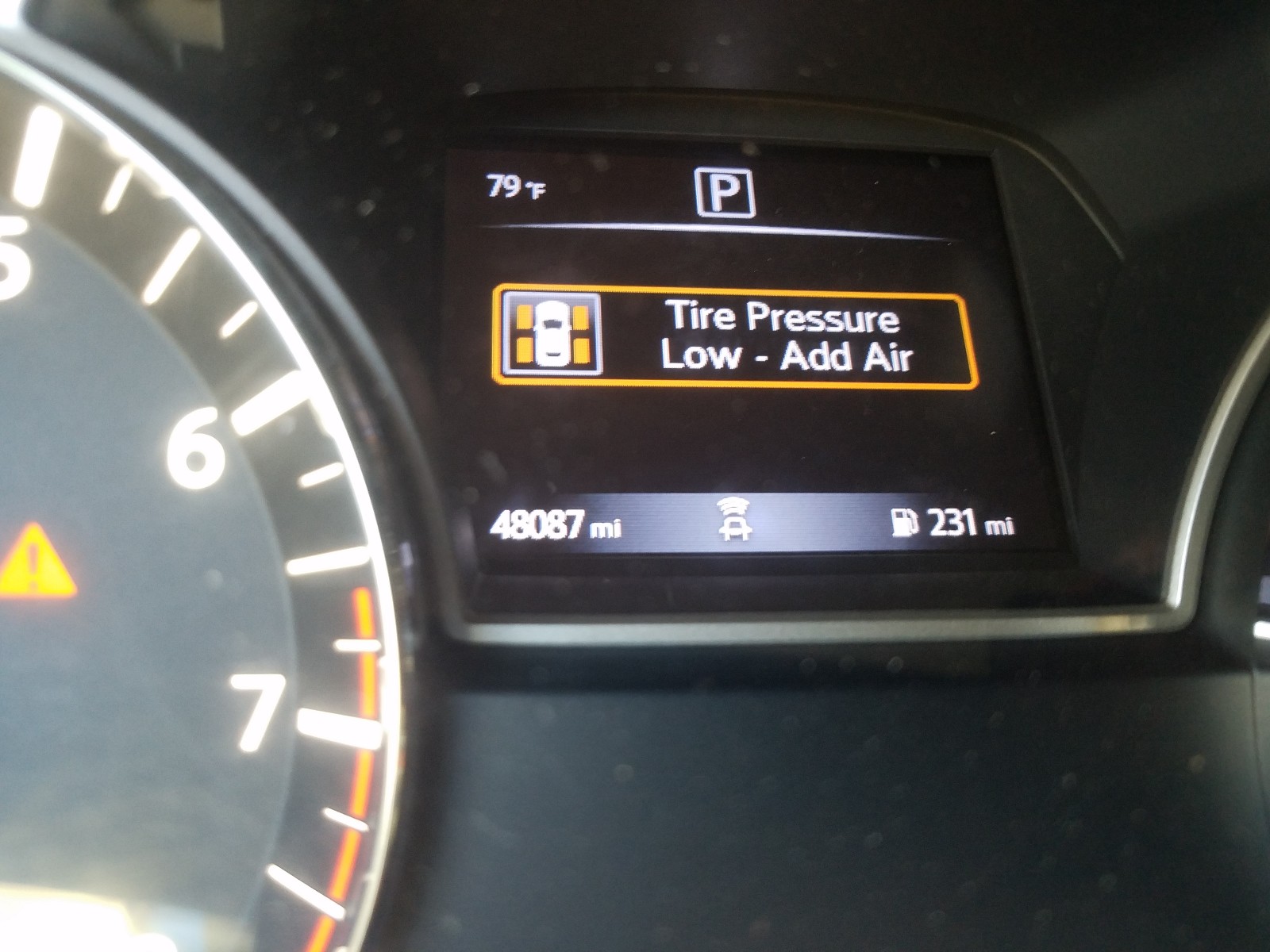 Photo 8 from auction – 2018 NISSAN ALTIMA 2.5 with VIN 1N4AL3AP3JC168228