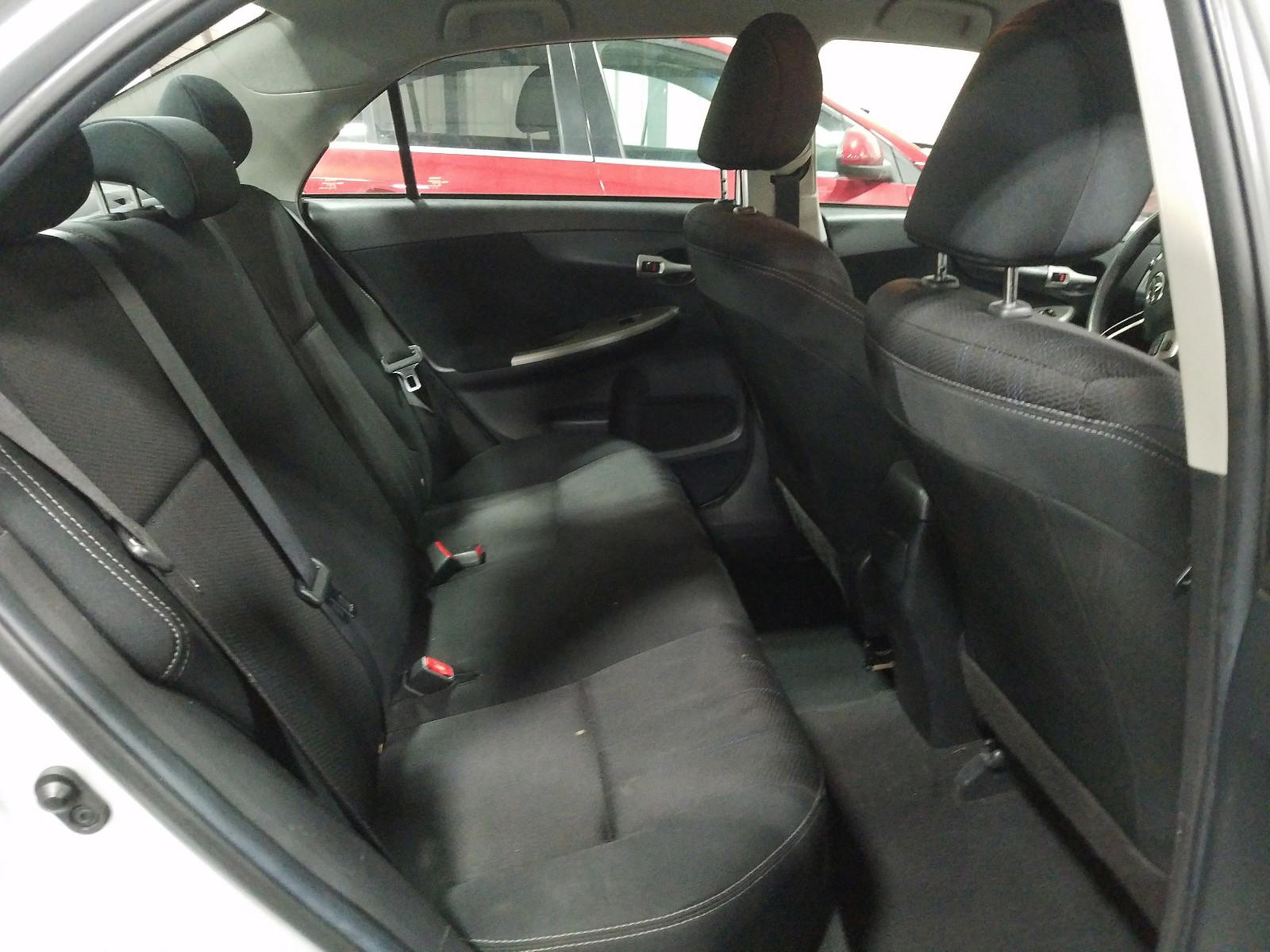 Photo 6 from auction – 2013 TOYOTA COROLLA BA with VIN 2T1BU4EE4DC120162