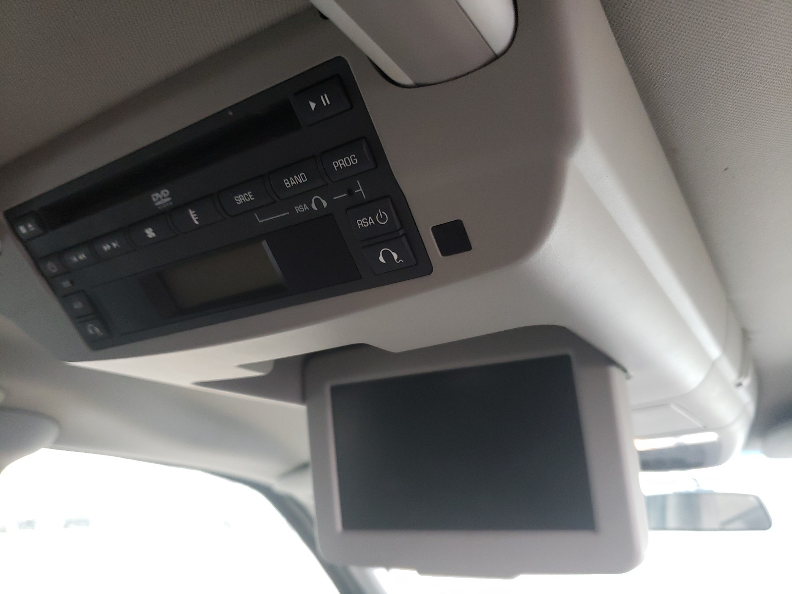 Фото 10 с аукциона – 2006 BUICK TERRAZA CX с VIN 5GADV33L86D122490