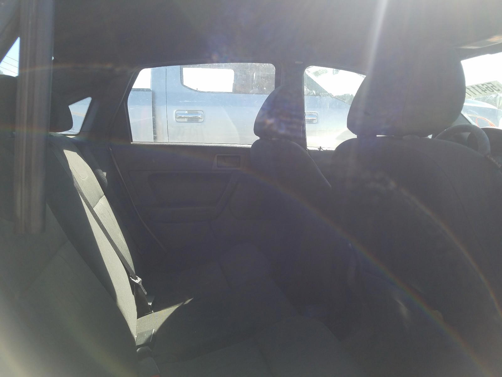 Photo 6 from auction – 2009 FORD FOCUS SE with VIN 1FAHP35N39W242091