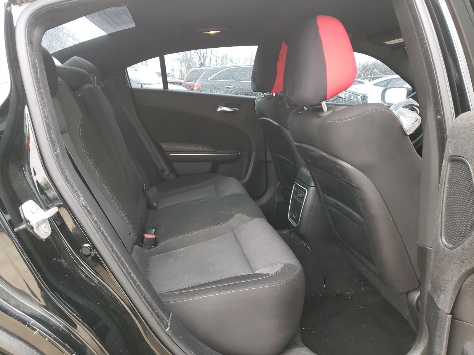 Photo 6 from auction – 2015 DODGE CHARGER SX with VIN 2C3CDXJG2FH760011