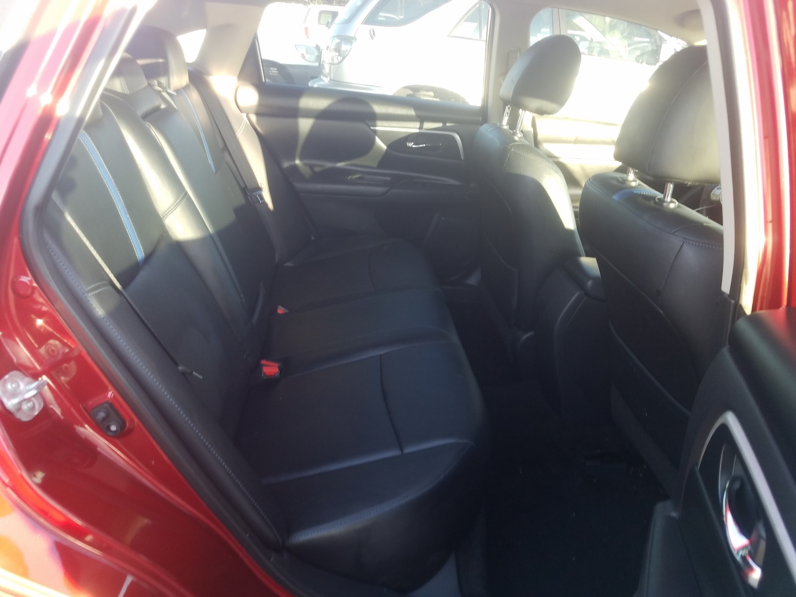 Photo 6 from auction – 2018 NISSAN ALTIMA 2.5 with VIN 1N4AL3AP3JC168228