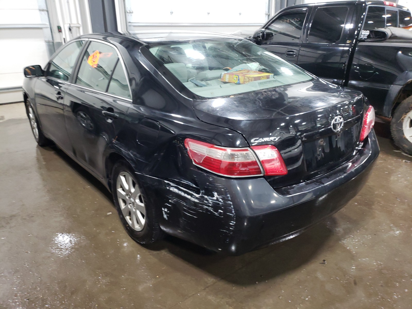 Photo 3 from auction – 2007 TOYOTA CAMRY CE with VIN 4T1BE46KX7U659602