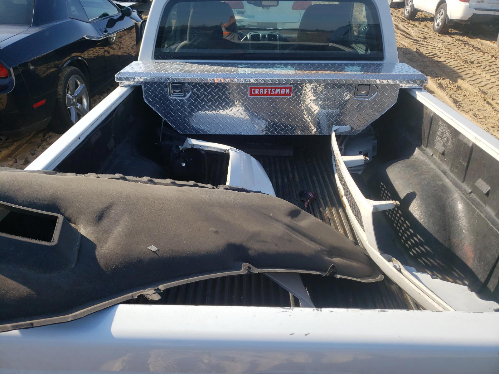 Photo 6 from auction – 2012 CHEVROLET COLORADO with VIN 1GCCSBFE3C8167724