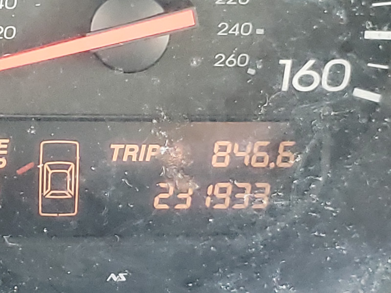Photo 8 from auction – 2003 ACURA 3.2TL with VIN 19UUA566X3A064151