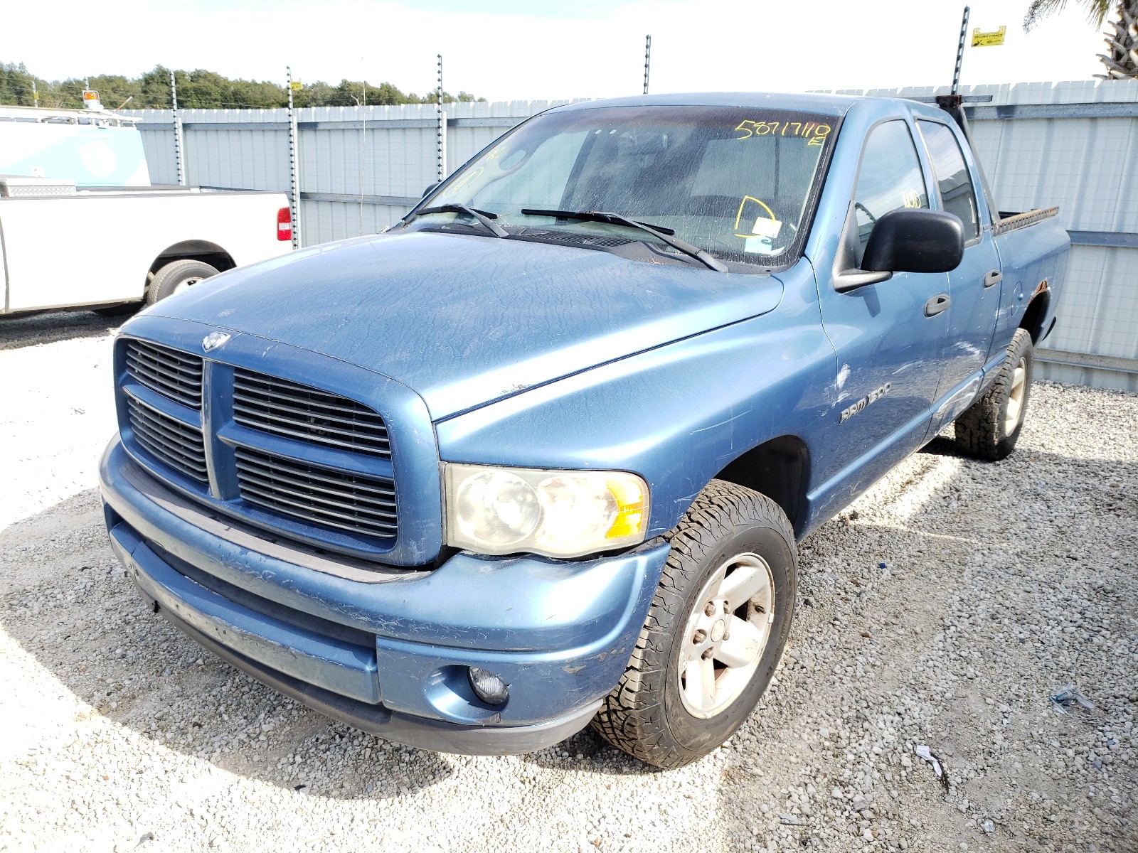 Zdjęcie 2 z aukcji – 2002 DODGE RAM 1500 z VIN 1D7HU18N62J126007