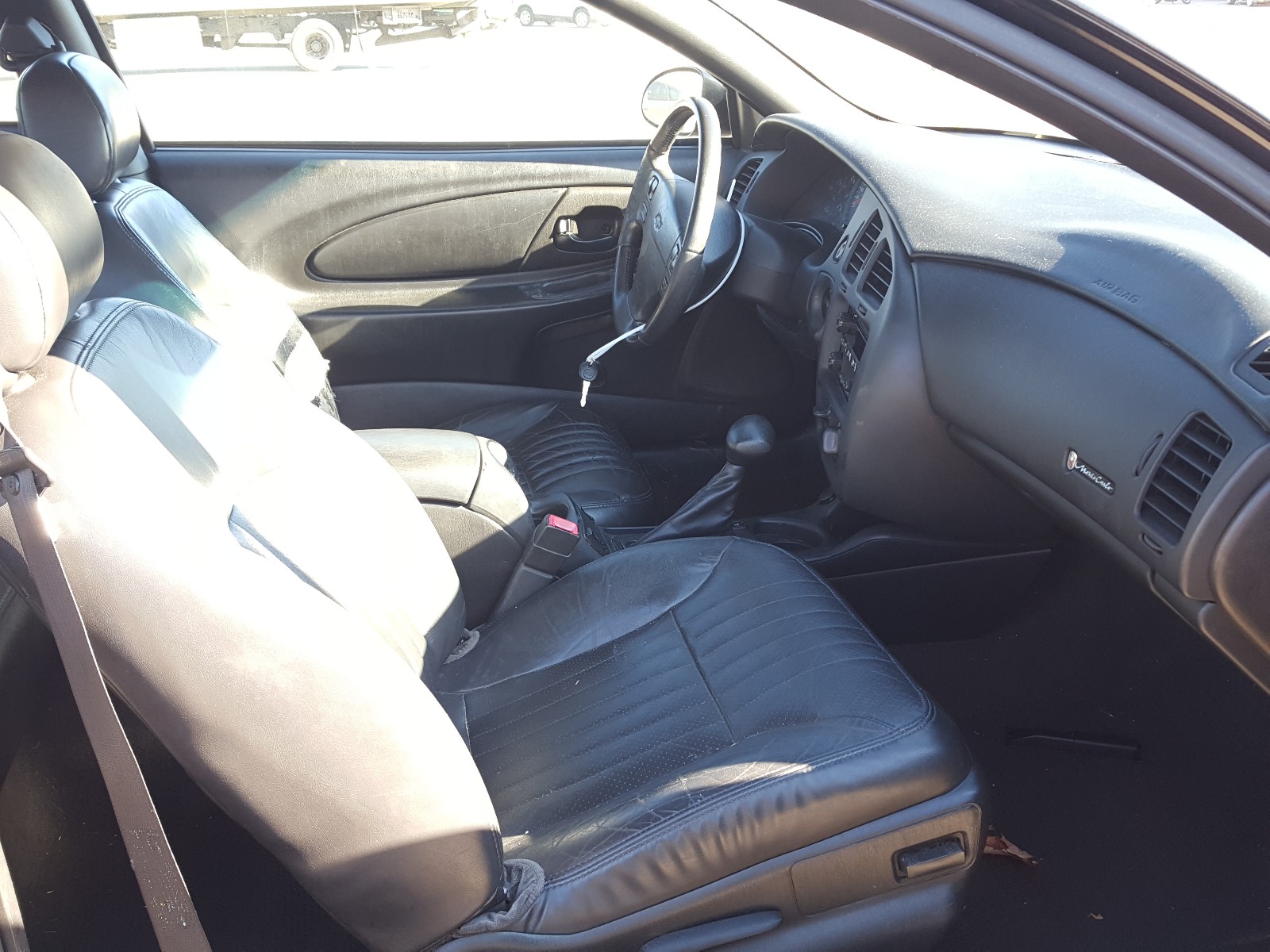 Photo 5 from auction – 2004 CHEVROLET MONTE CARL with VIN 2G1WX12K549277242