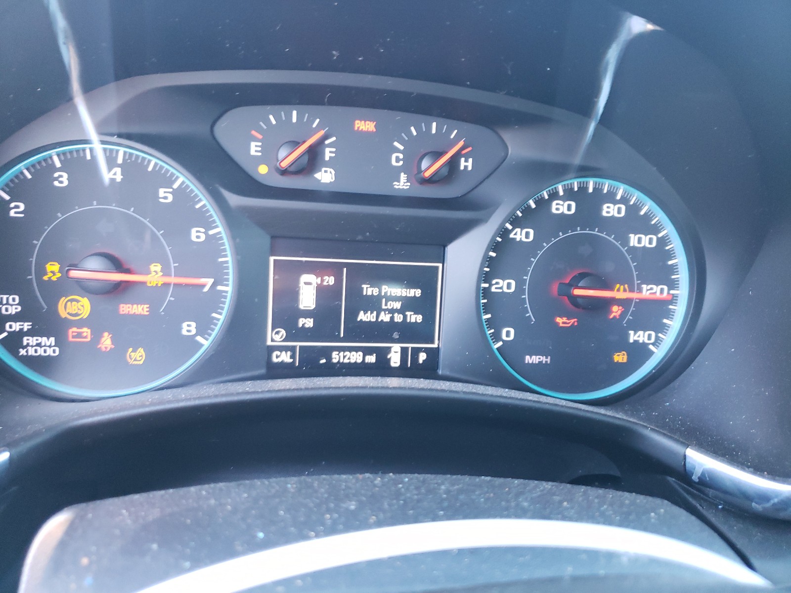 Photo 8 from auction – 2018 CHEVROLET EQUINOX LS with VIN 2GNAXHEV6J6103815