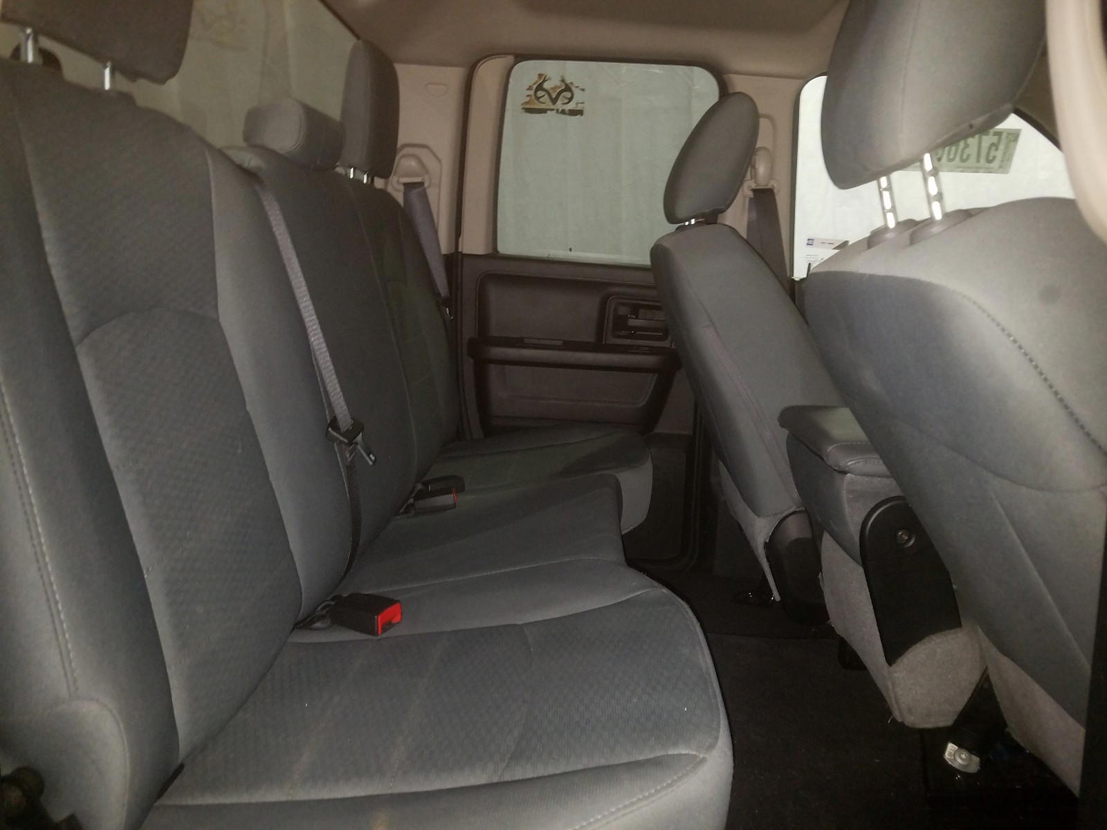 Photo 6 from auction – 2018 RAM 1500 ST with VIN 1C6RR7FG7JS197014