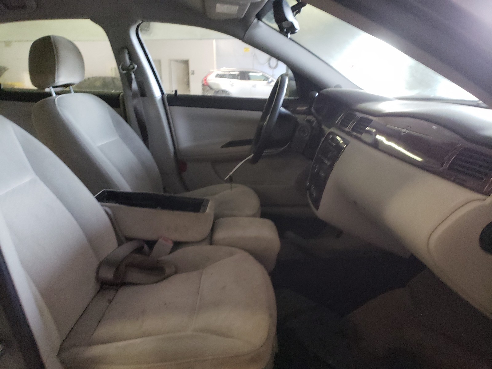 Photo 5 from auction – 2008 CHEVROLET IMPALA LT with VIN 2G1WT58N189144228