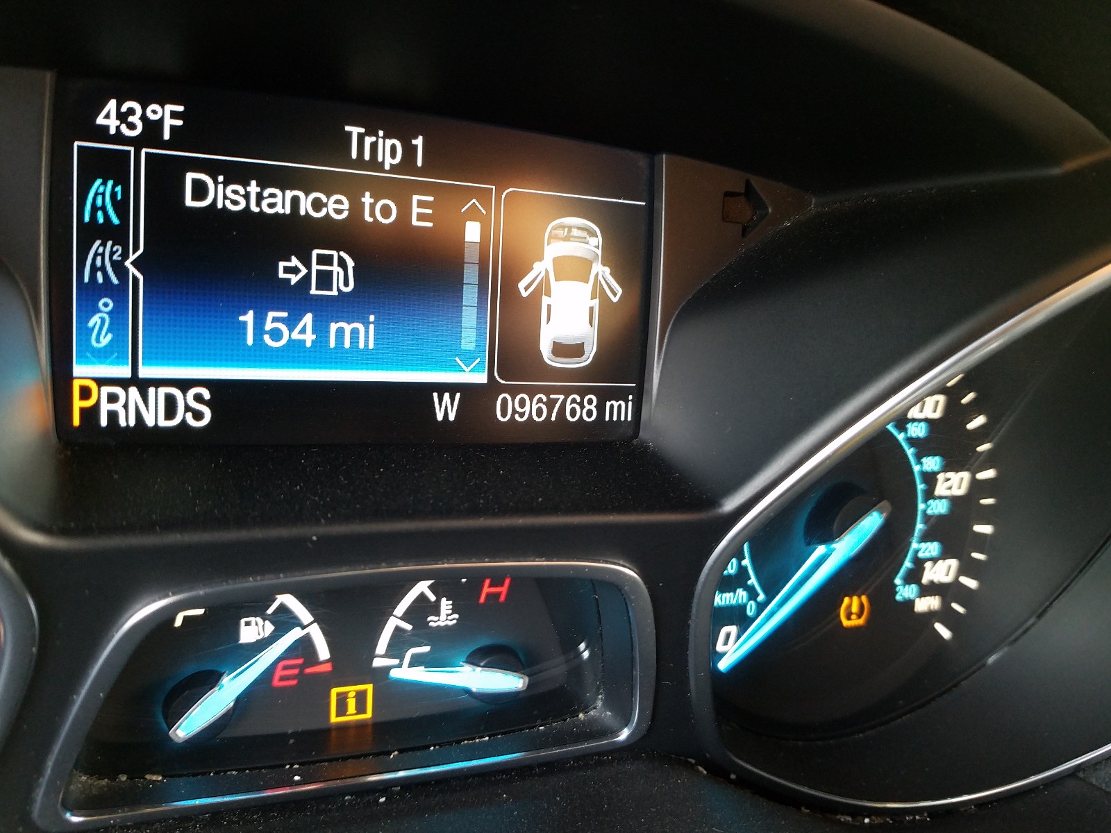 Foto 8 de la subasta – 2013 FORD ESCAPE SEL con VIN 1FMCU0HX2DUC53785