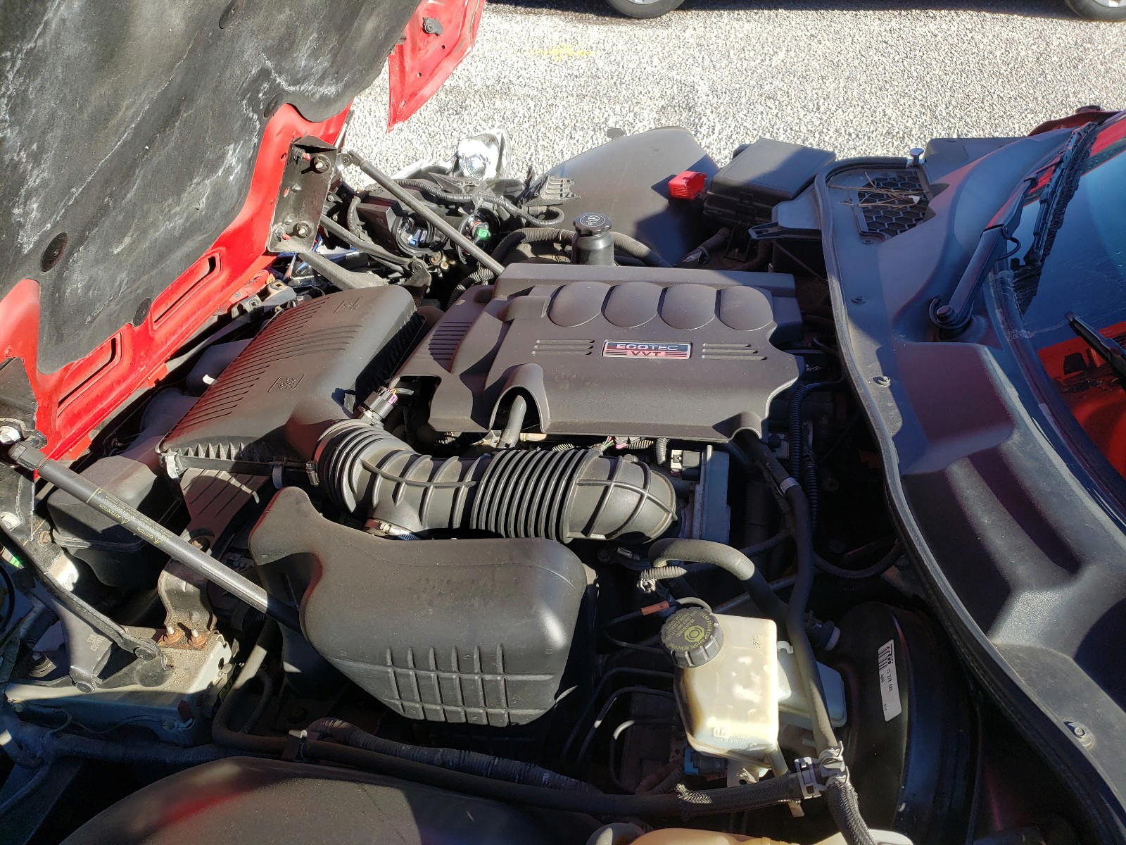 Photo 7 from auction – 2007 SATURN SKY with VIN 1G8MB33B27Y100052