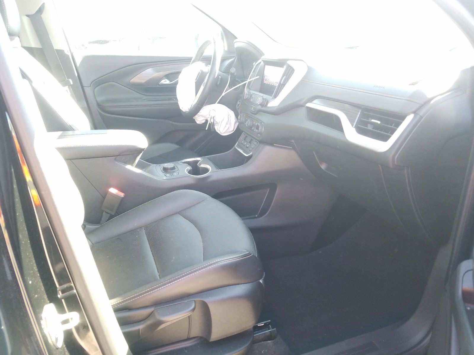 Photo 5 from auction – 2019 GMC TERRAIN SL with VIN 3GKALPEV8KL194800