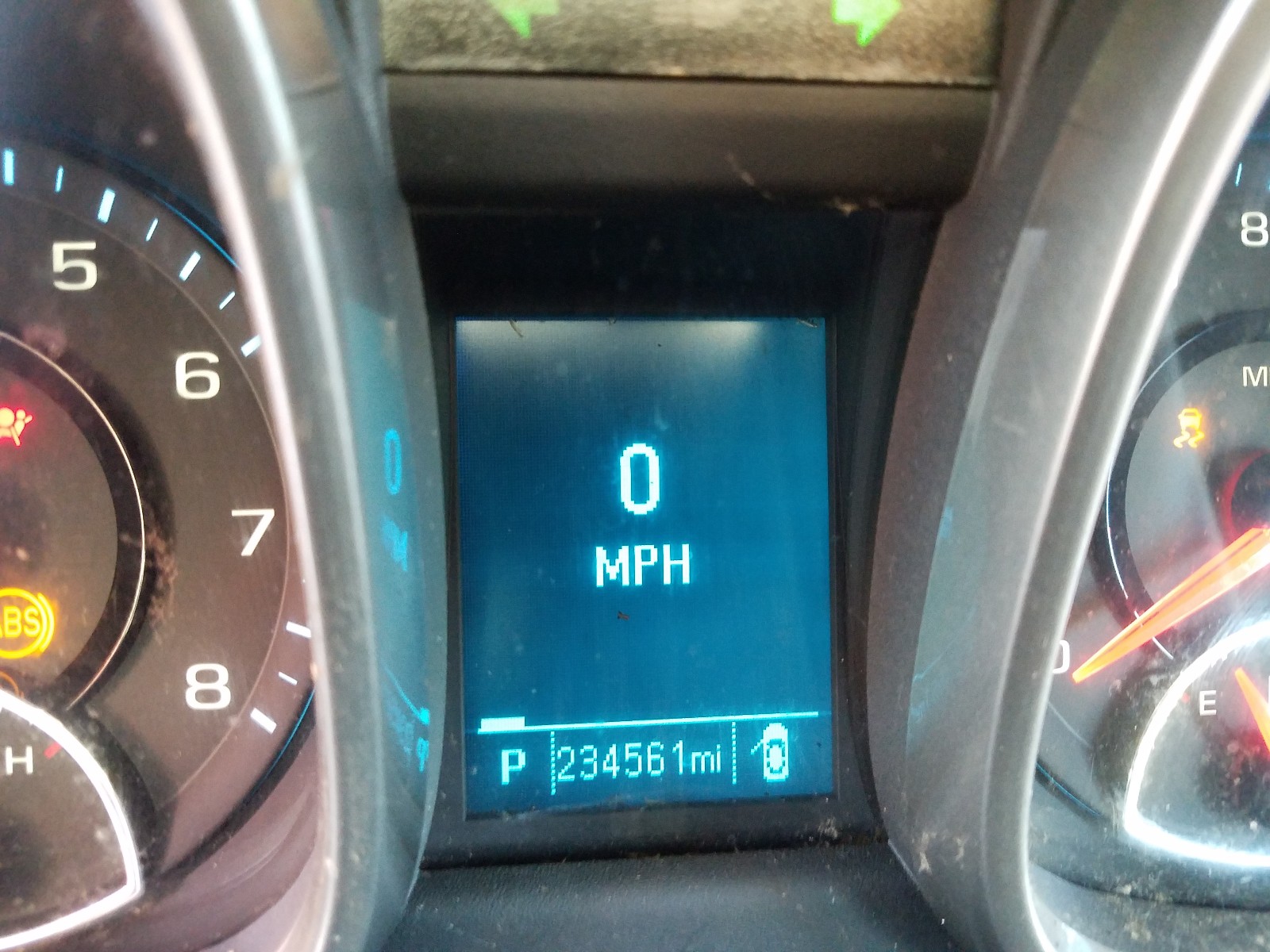 Photo 8 from auction – 2013 CHEVROLET MALIBU LS with VIN 1G11B5SA4DF338112