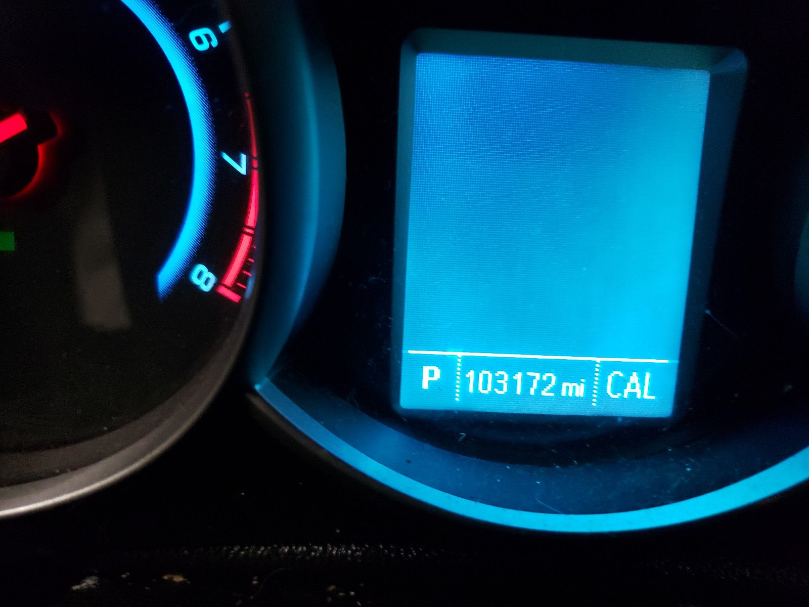 Photo 8 from auction – 2015 CHEVROLET CRUZE LT with VIN 1G1PC5SB1F7176145