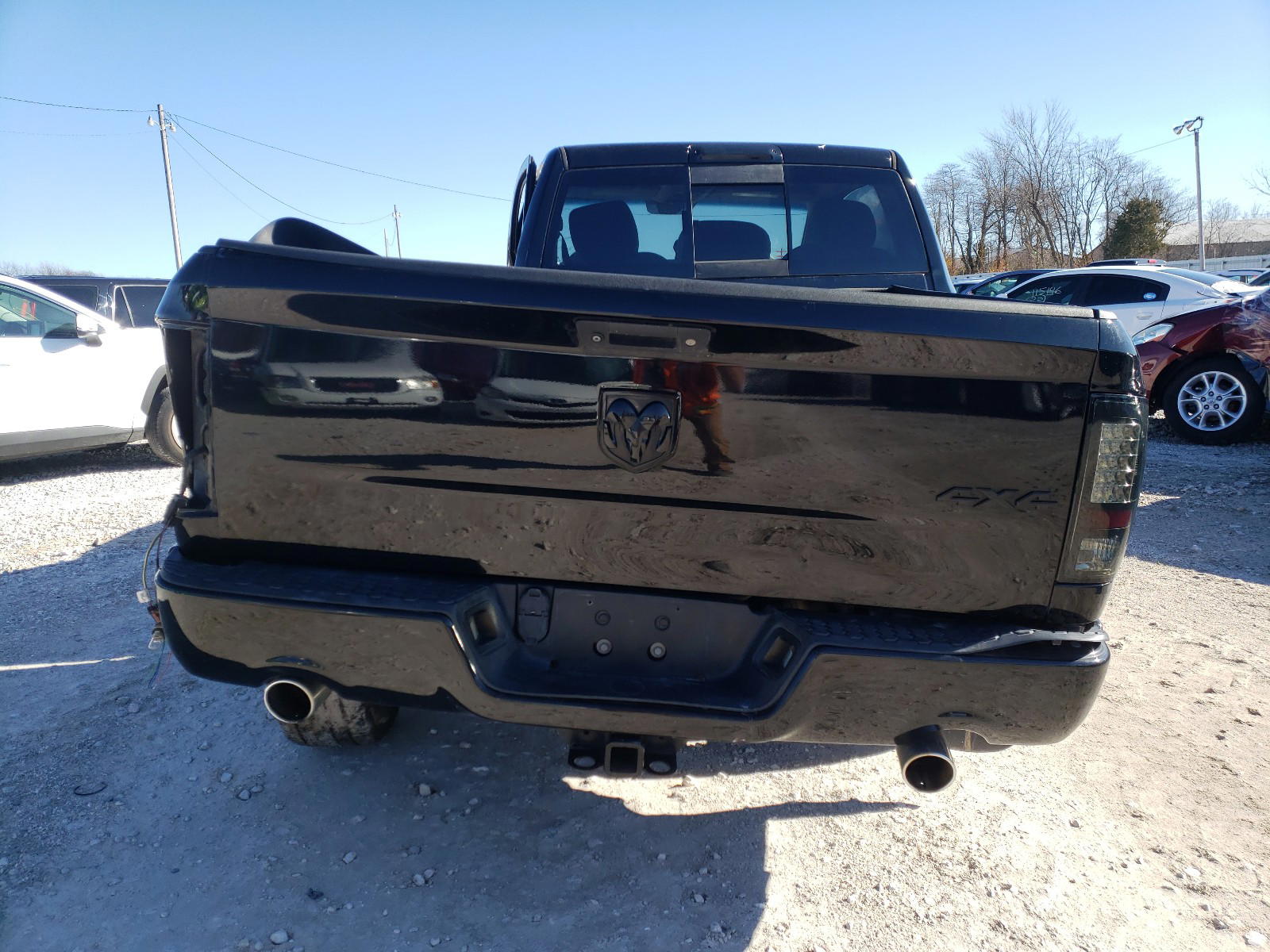 Photo 6 from auction – 2015 RAM 1500 with VIN 3C6JR7AT6FG560273