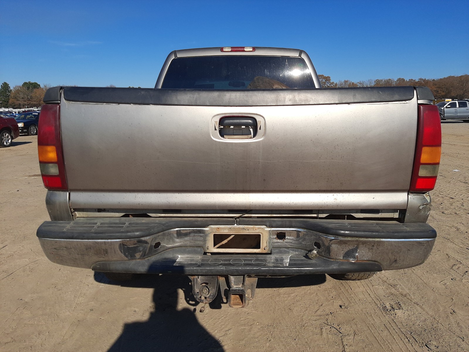 Zdjęcie 9 z aukcji – 2002 CHEVROLET SILVERADO z VIN 1GCHK23132F204238