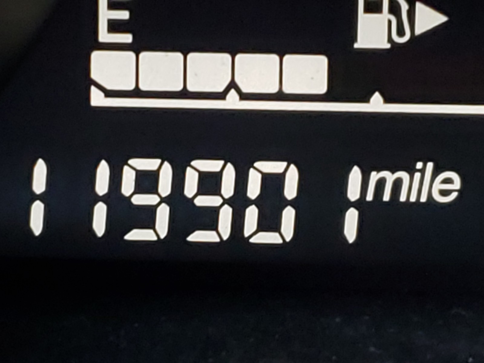 Photo 8 from auction – 2013 MAZDA 3 I with VIN JM1BL1TG5D1843867