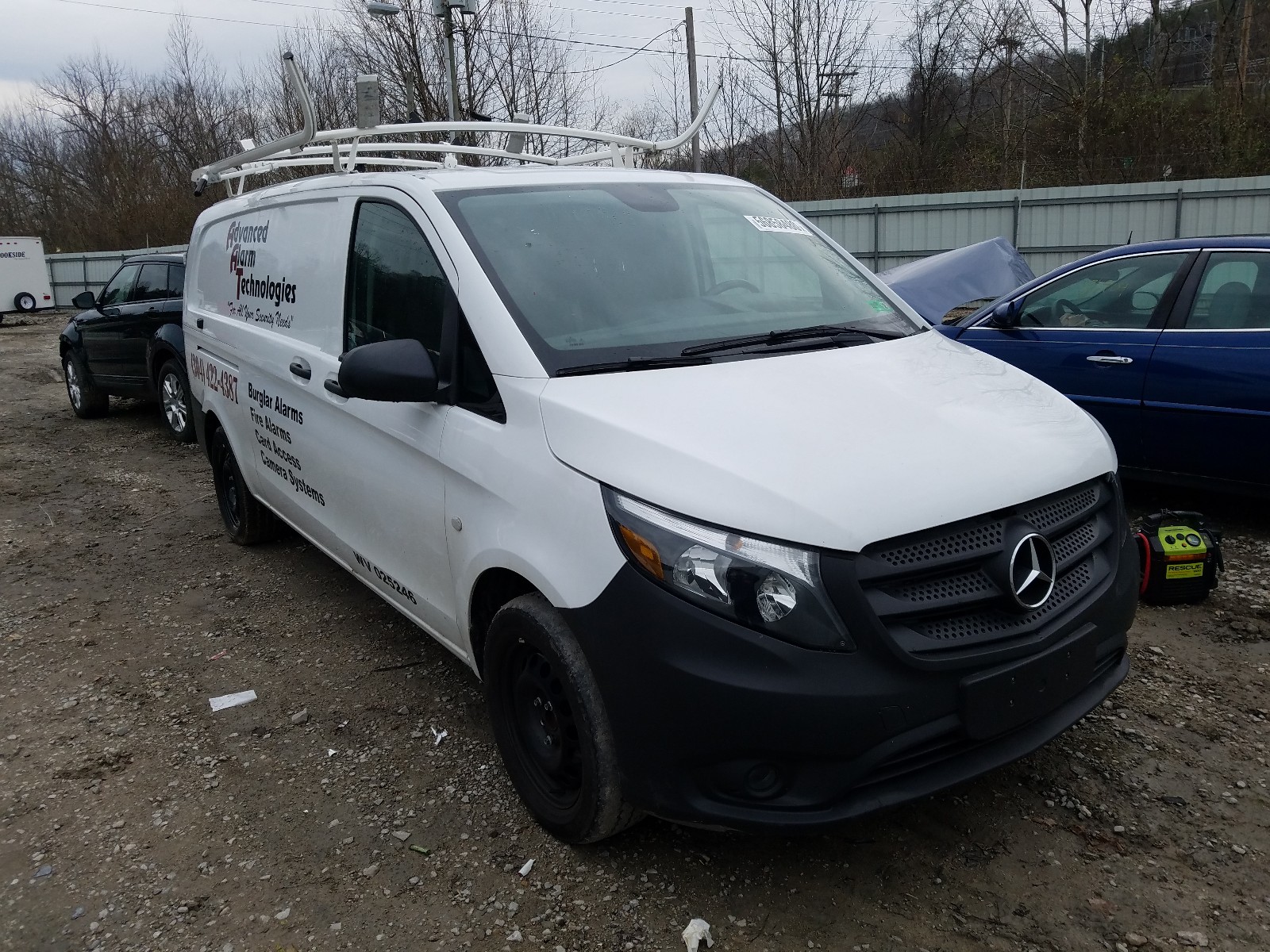 Photo 1 from auction – 2018 MERCEDES-BENZ METRIS with VIN WD3PG3EA9J3436773