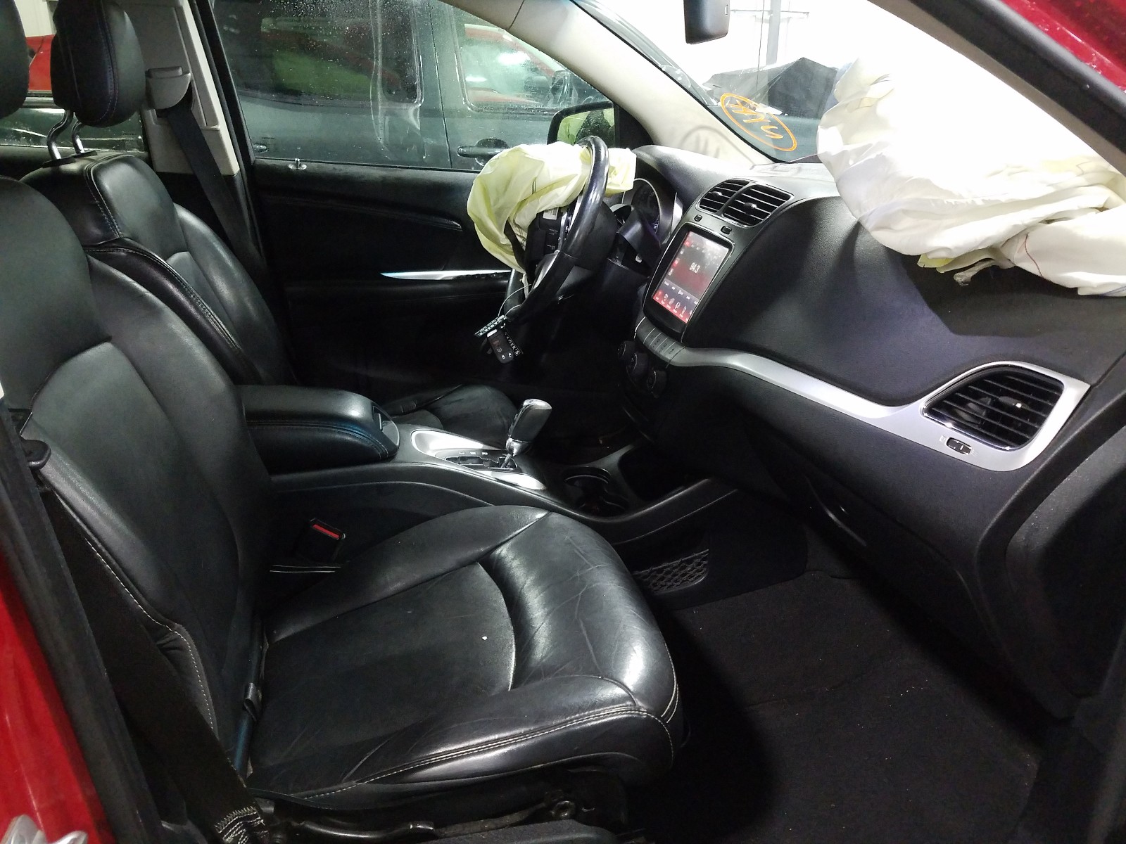 Photo 5 from auction – 2013 DODGE JOURNEY CR with VIN 3C4PDCDG0DT503886
