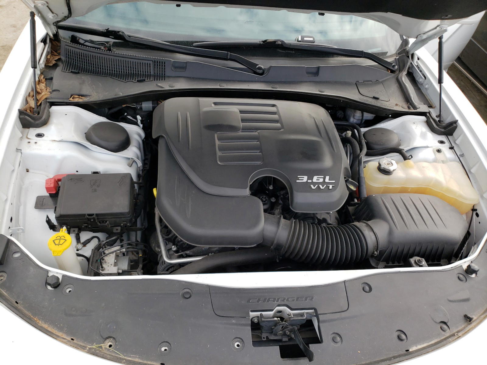 Photo 7 from auction – 2015 DODGE CHARGER SE with VIN 2C3CDXBG3FH724794