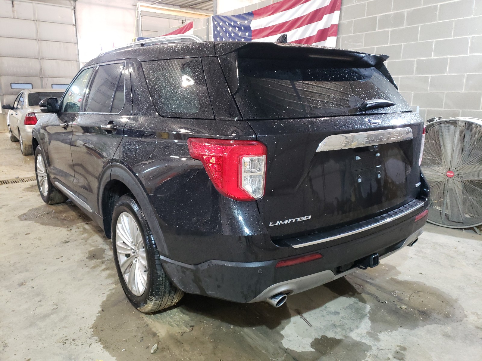 Zdjęcie 3 z aukcji – 2020 FORD EXPLORER L z VIN 1FMSK8FH4LGB41594