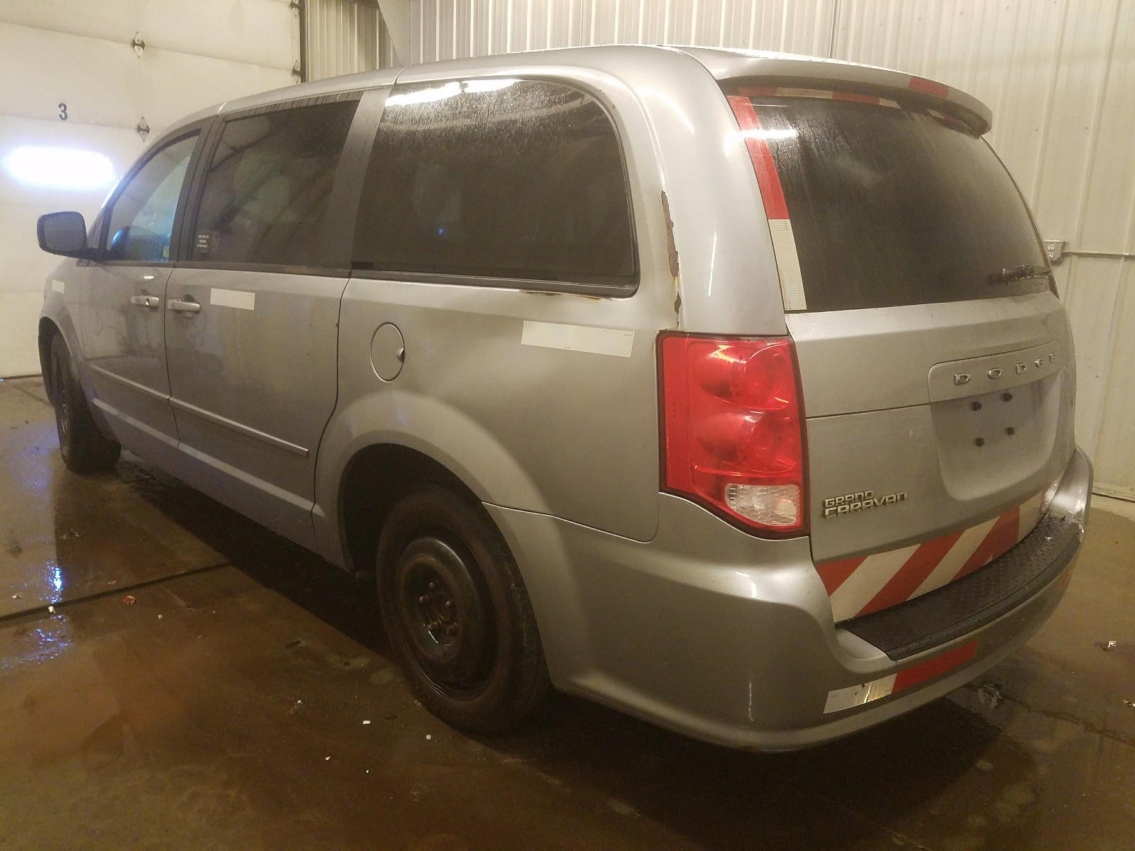 Photo 3 from auction – 2015 DODGE GRAND CARA with VIN 2C4RDGBG2FR690170