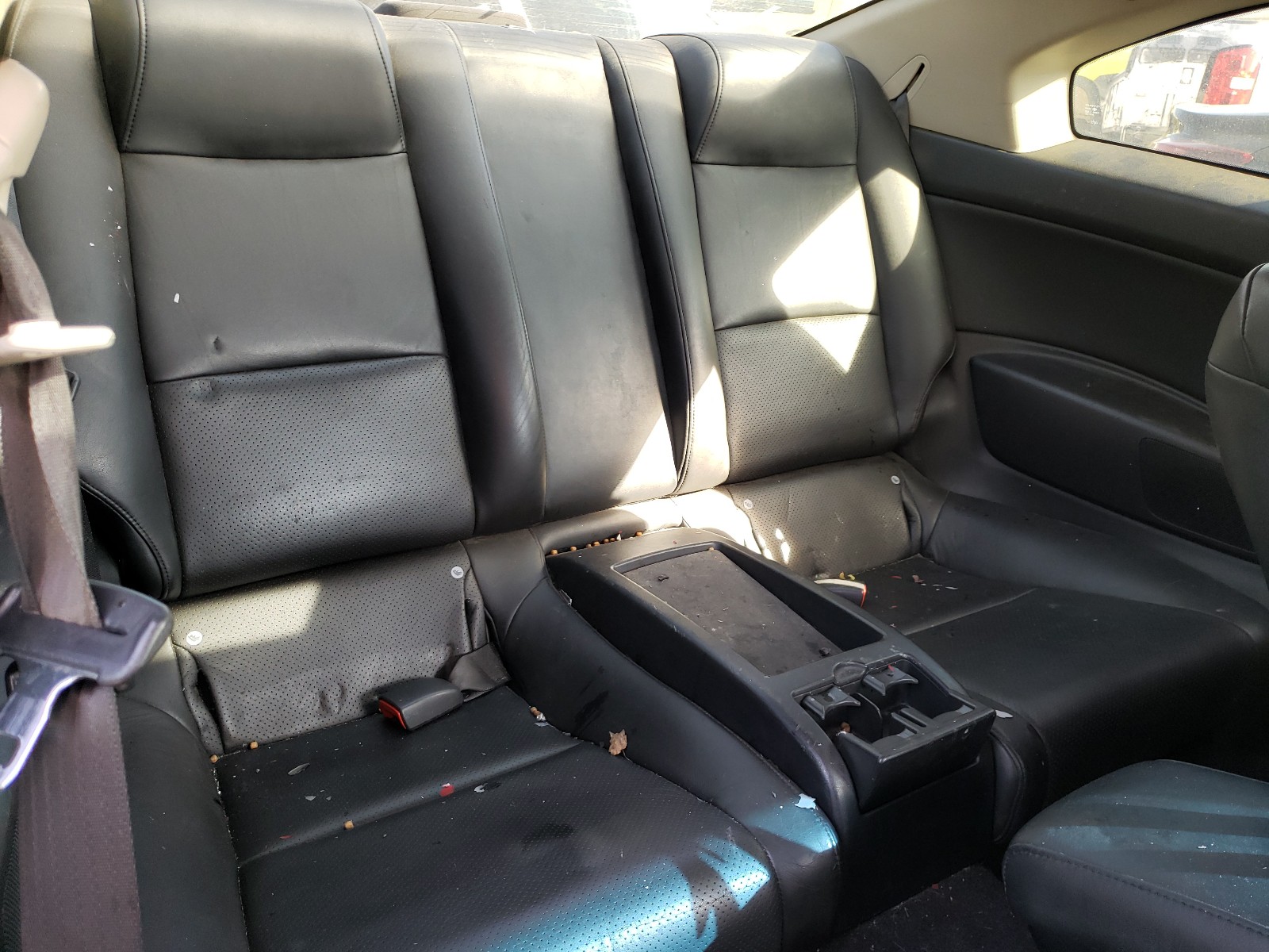 Photo 6 from auction – 2005 INFINITI G35 with VIN JNKCV54E65M415517