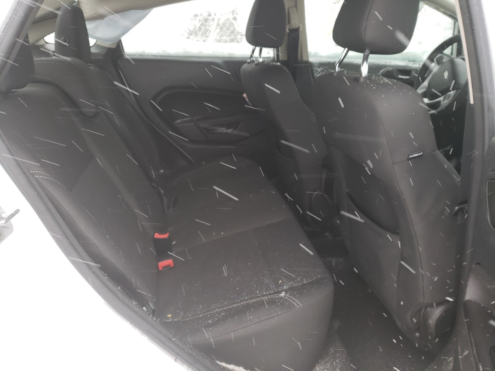 Photo 16 from auction – 2017 FORD FIESTA SE with VIN 3FADP4BJ1HM109589