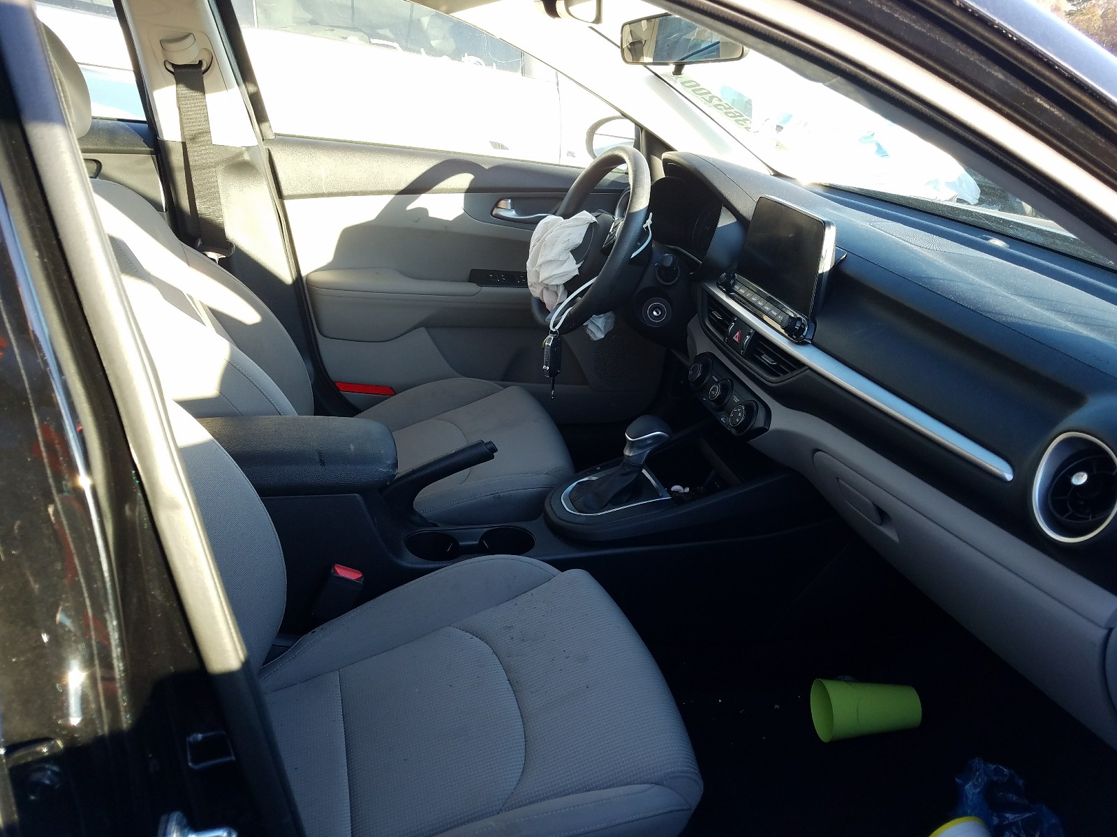 Photo 5 from auction – 2020 KIA FORTE FE with VIN 3KPF24AD2LE140009