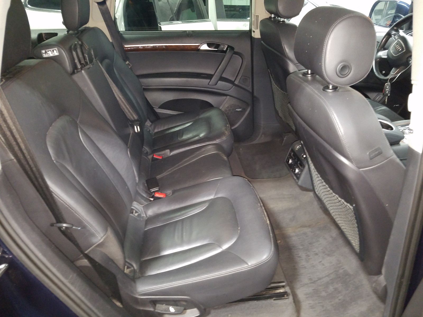 Photo 6 from auction – 2013 AUDI Q7 PREMIUM with VIN WA1LGAFE4DD003607