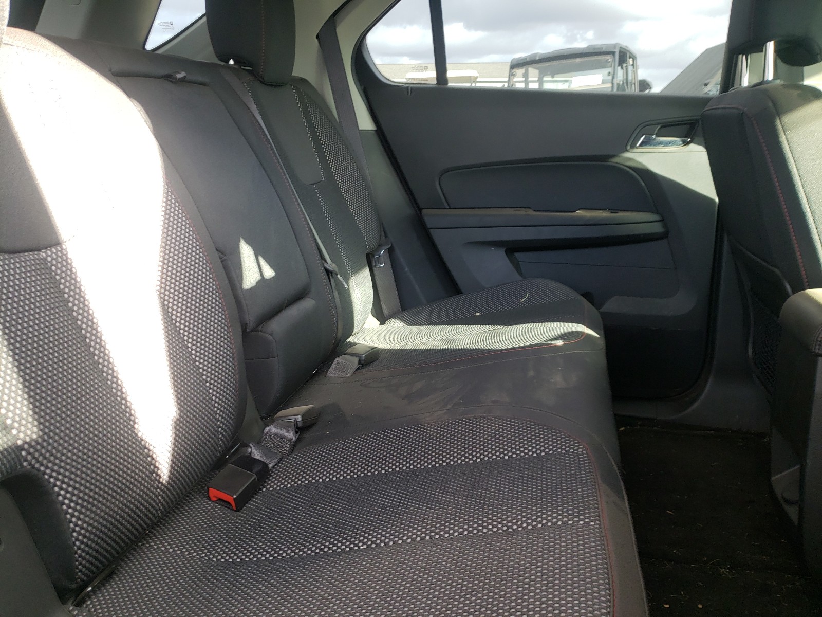 Photo 6 from auction – 2017 CHEVROLET EQUINOX LT with VIN 2GNALCEK1H6288726