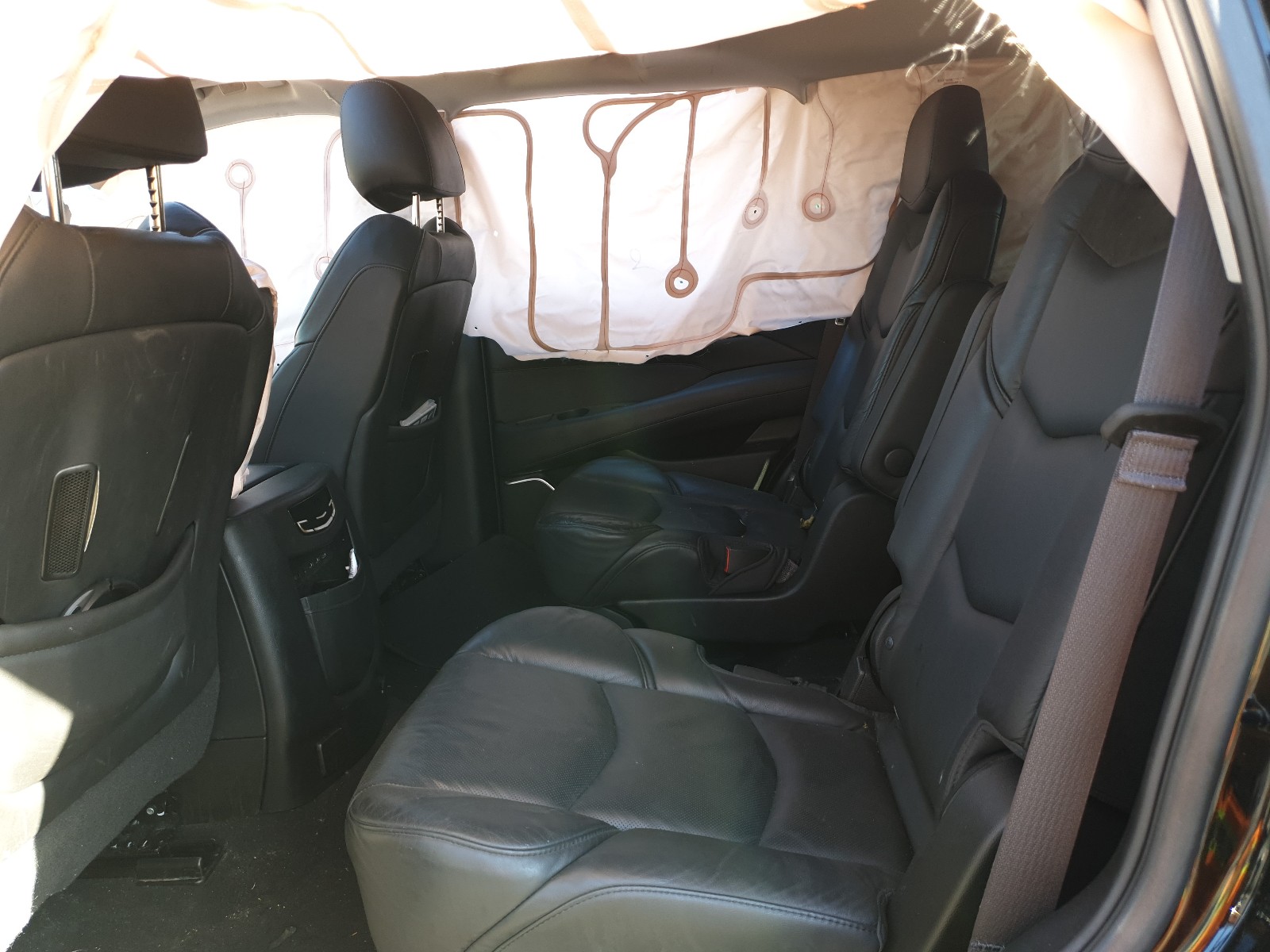 Photo 6 from auction – 2017 CADILLAC ESCALADE P with VIN 1GYS4CKJ4HR212292