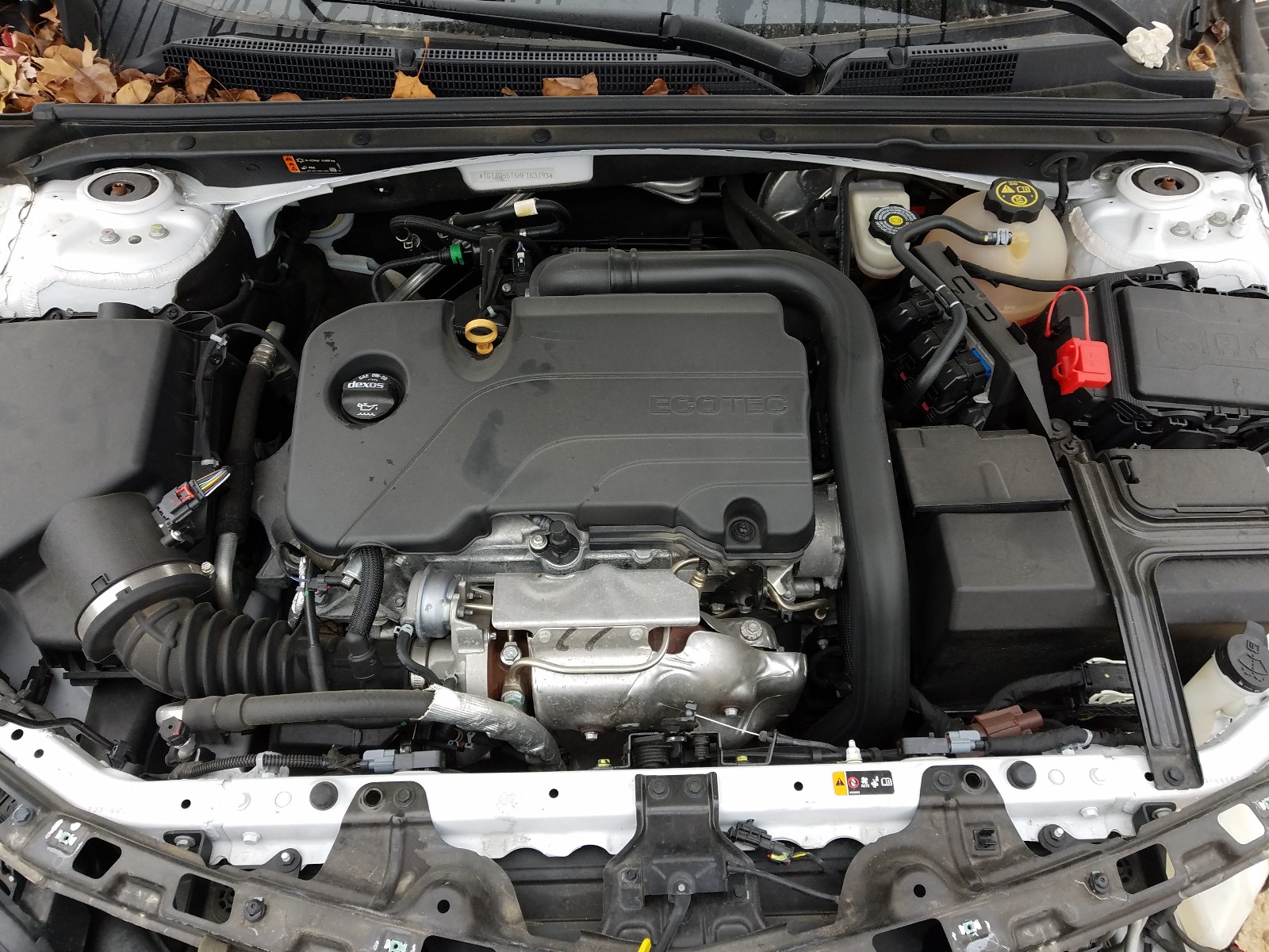 Photo 7 from auction – 2019 CHEVROLET MALIBU LT with VIN 1G1ZD5ST6KF163793