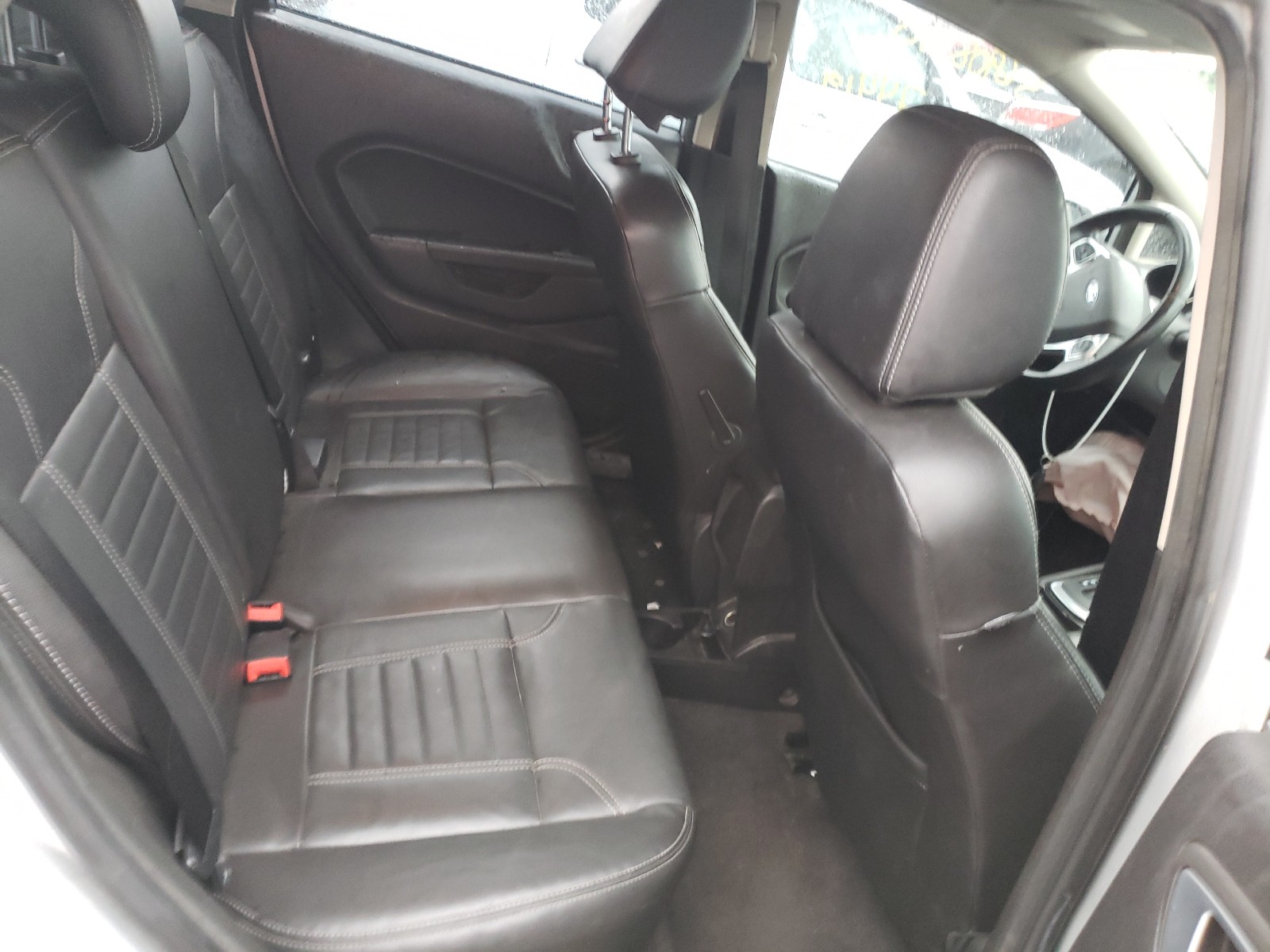 Photo 6 from auction – 2014 FORD FIESTA TIT with VIN 3FADP4FJ7EM165915