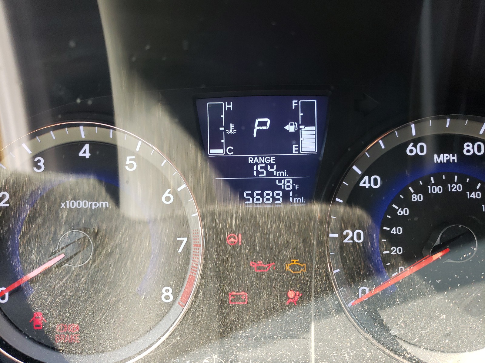 Photo 8 from auction – 2017 HYUNDAI ACCENT SE with VIN KMHCT5AE6HU337879