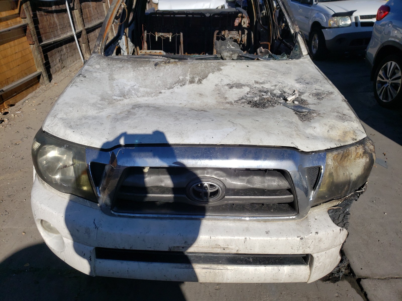 Photo 7 from auction – 2010 TOYOTA TACOMA DOU with VIN 3TMLU4EN6AM039302